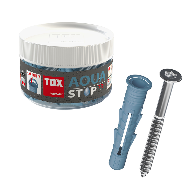 Aqua stop pro 8 x 50 + s (20 pc.)