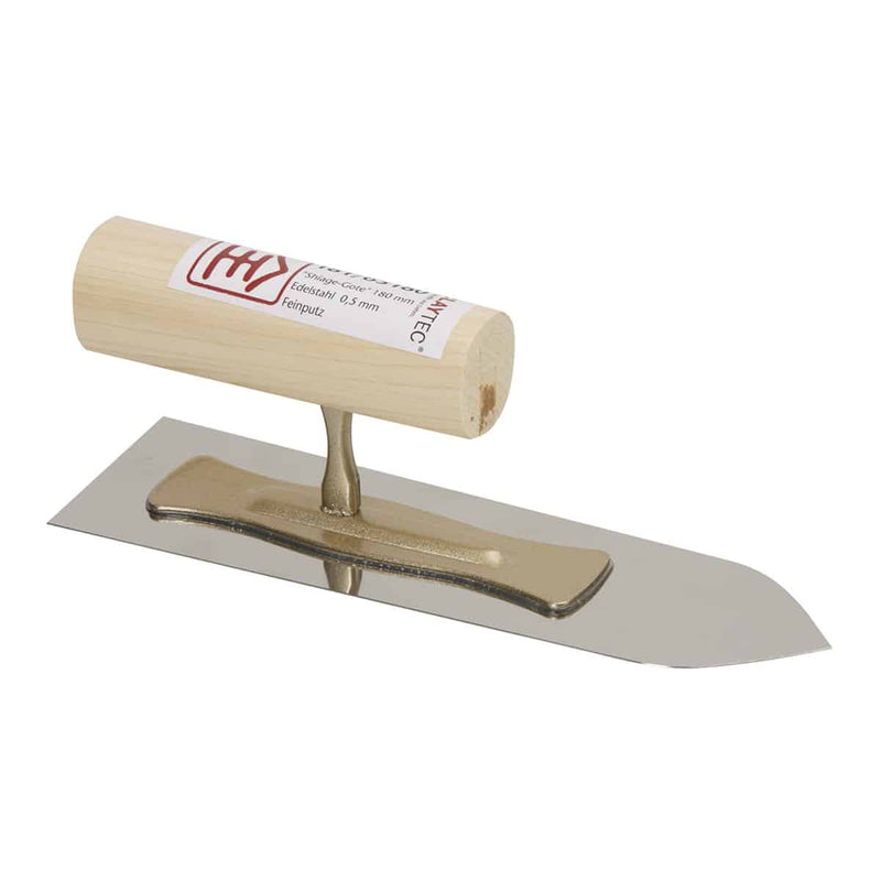CL18163240 taloche INOX Shiage-Gote 240 mm pointu 0,5 mm