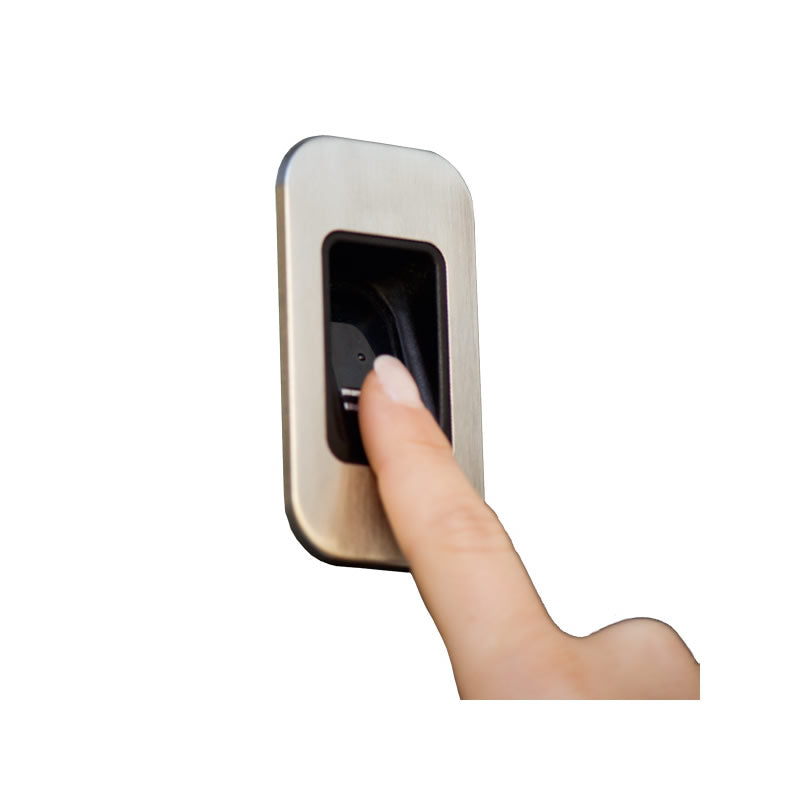 Lecteur d'empreintes digitales V-Star