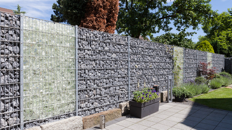 Couvercle pour gabion – Galvanisé