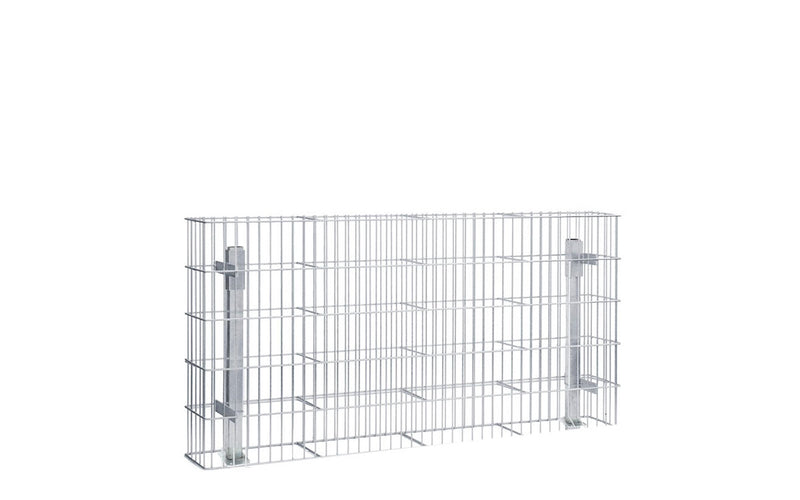 Support de fixation pour gabion 266mm
