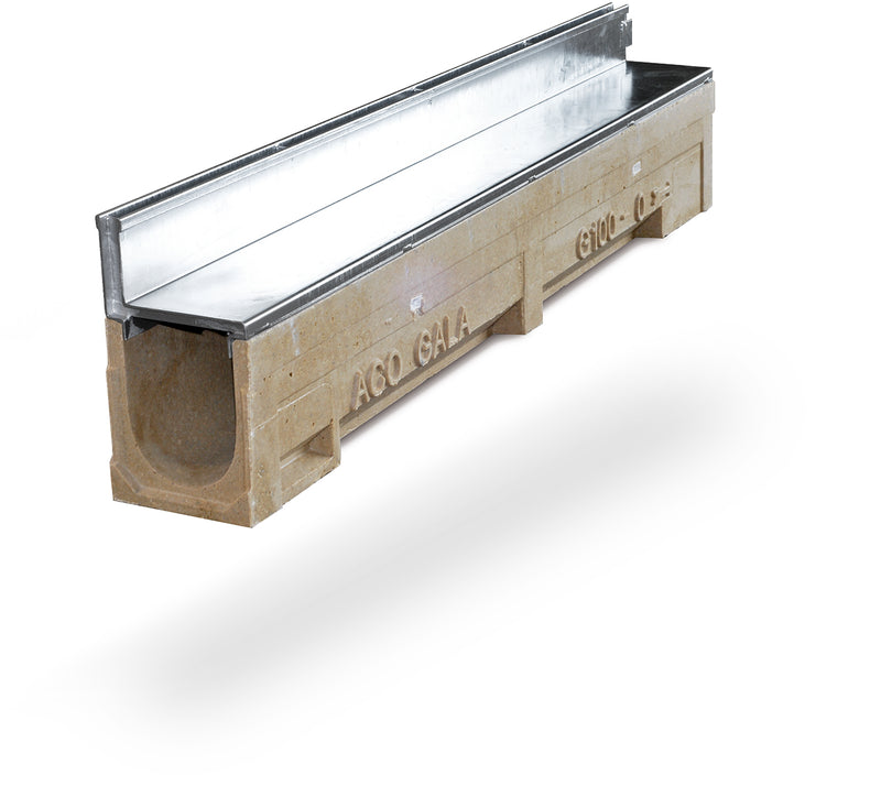 Homeline INOX element d'acces 50 cm
