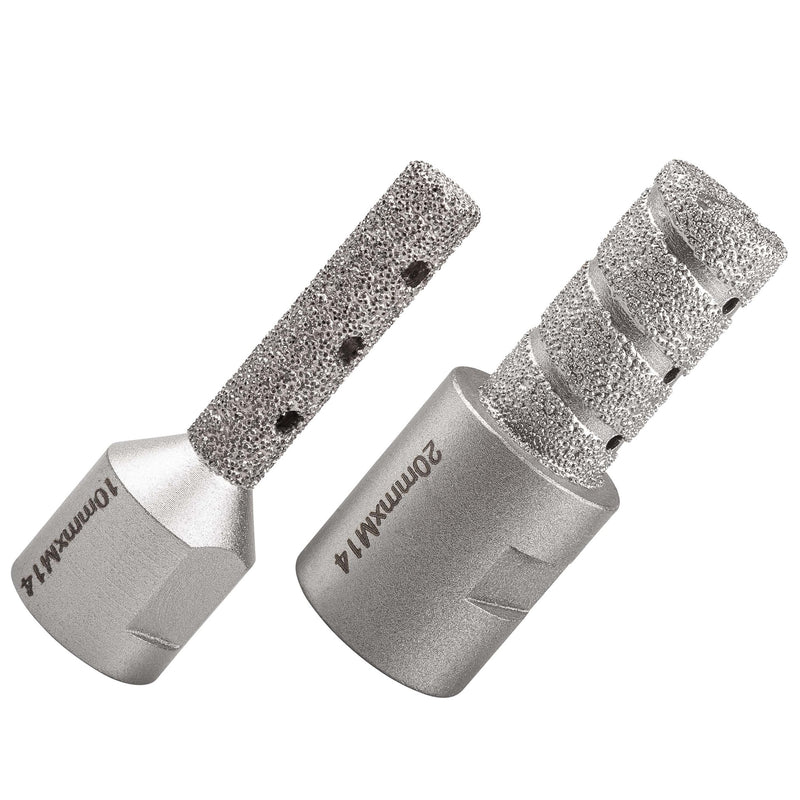 Diamant milling tool 50 mm Ø10 AL.M14