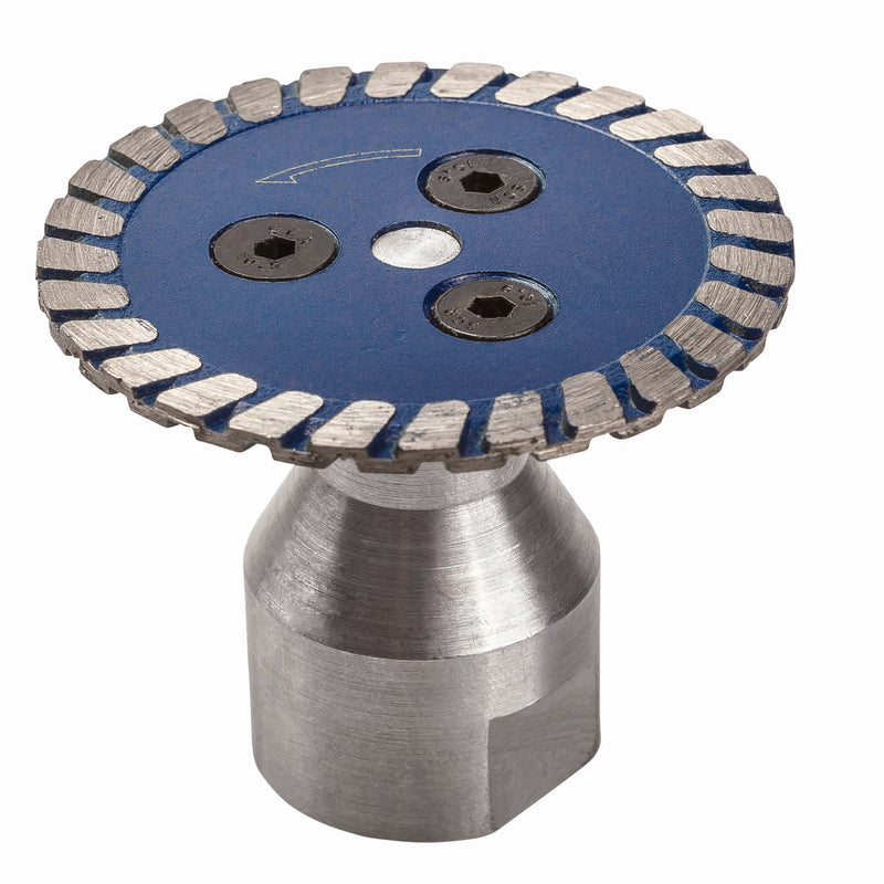 Disque diamant mini turbo 50Ø AL.M14