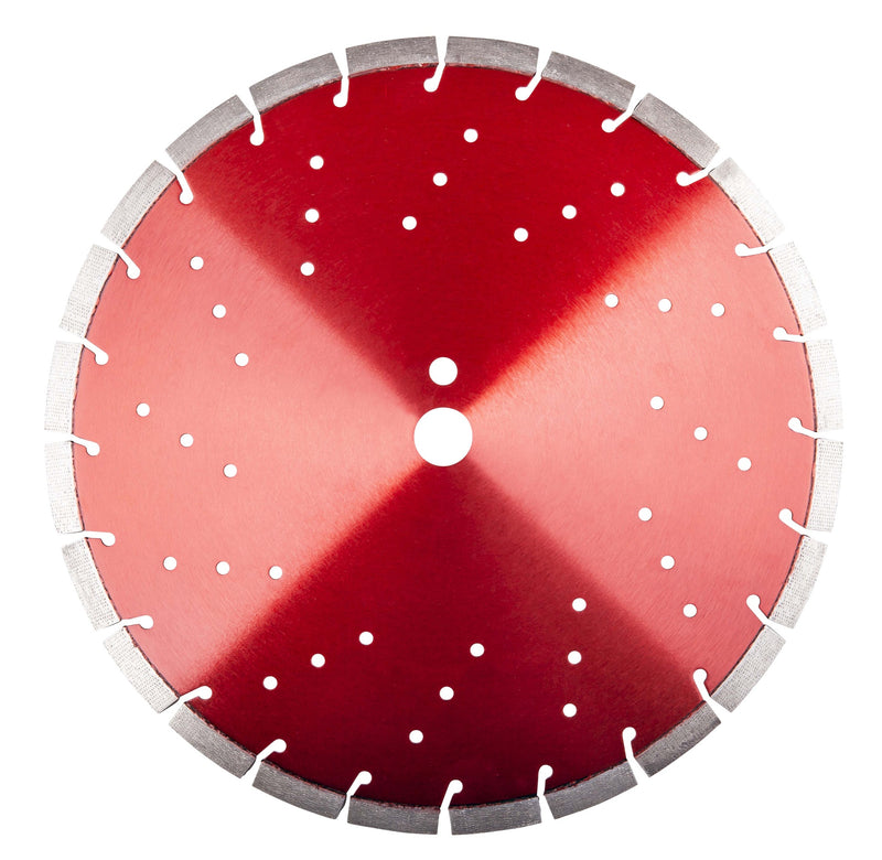 Disque diamant beton champ 350Ø al 20