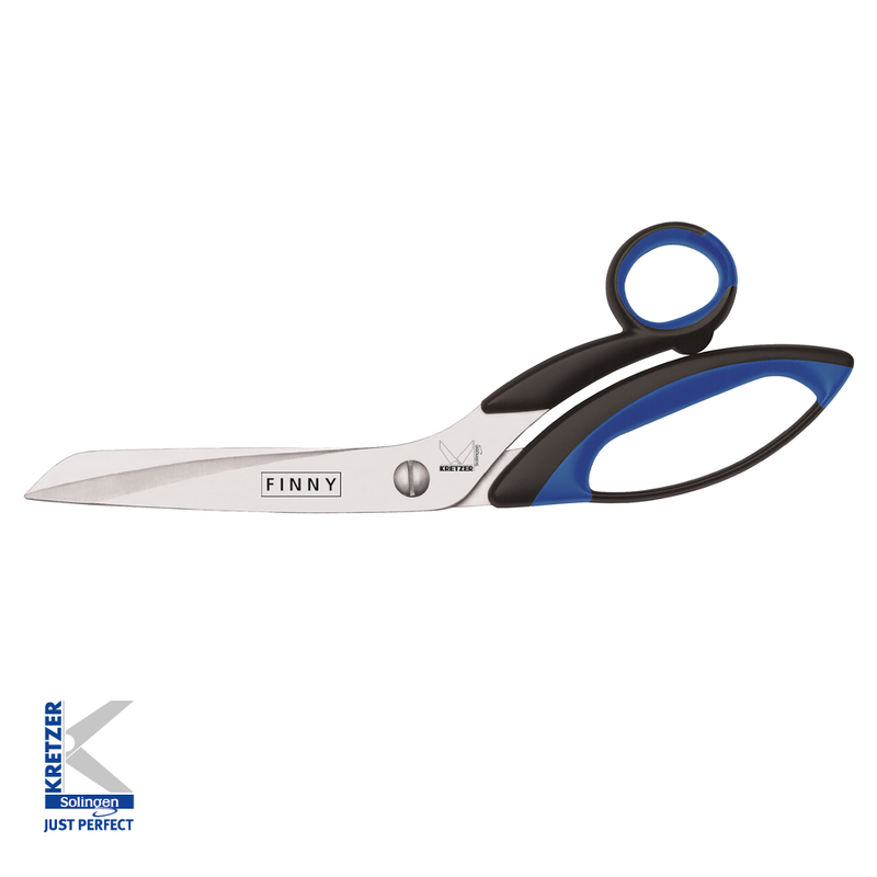 Krezter FINNY Pro Ciseaux pour revêtements de sols - 29 cm
