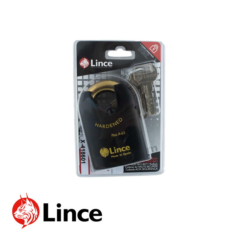 Cadenas HAUTE SECURITE PLUS