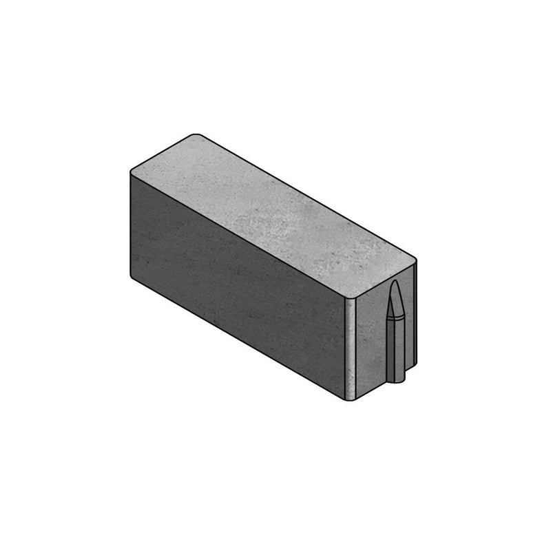Hydro brick 20/6,7/8 terra nuance greige