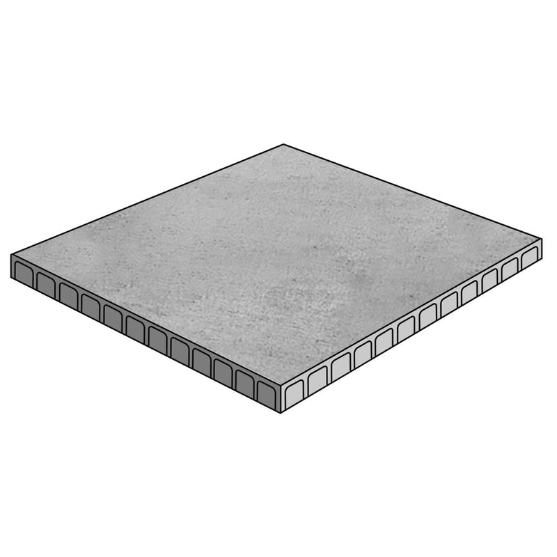 Infinito comfort 120/120/8 black