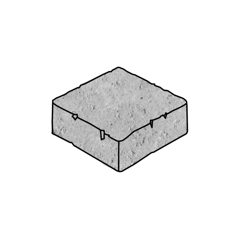 Stonehedge 15/15/6 cm nuance greige