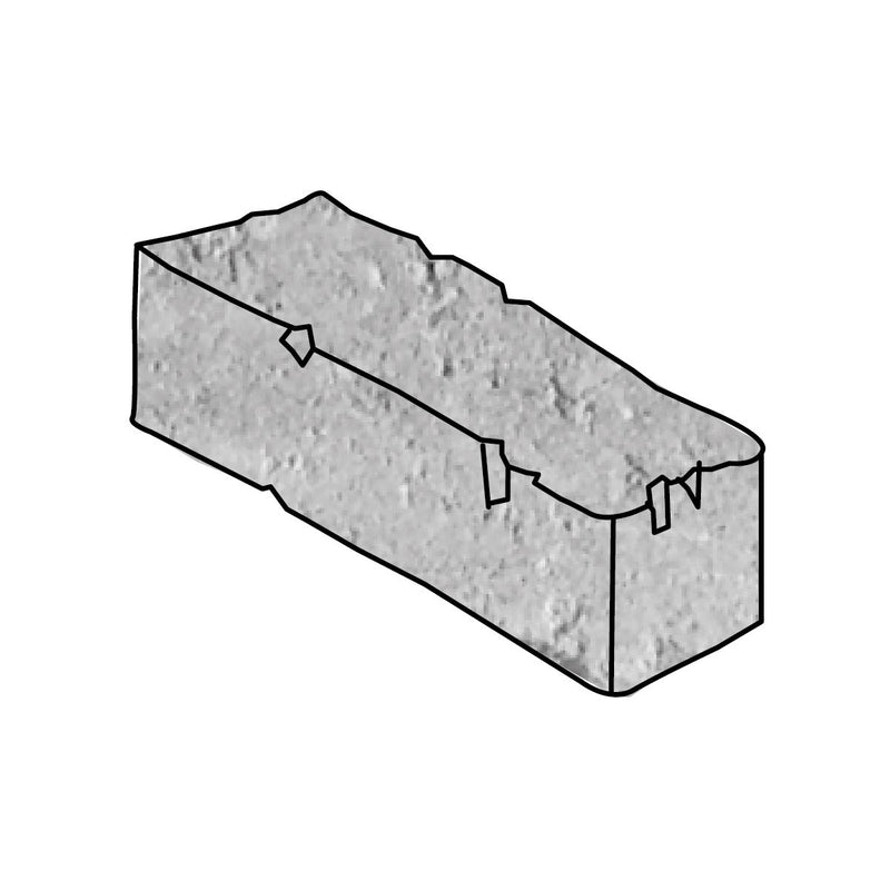 Stonehedge 20/5/6,4 cm terra nuance greige