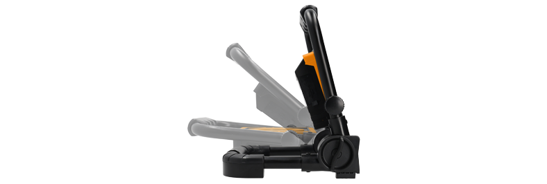 Projecteur LED – pliable sur pied magnétique