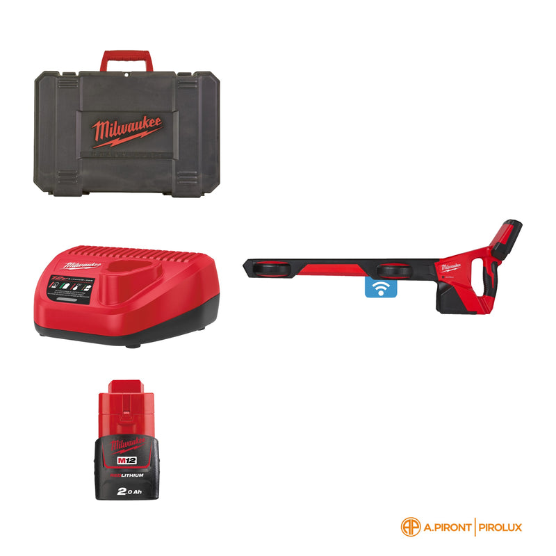 M12™ Détecteur de canalisations – M12 PL – contenu de la boîte M12 PL-201C