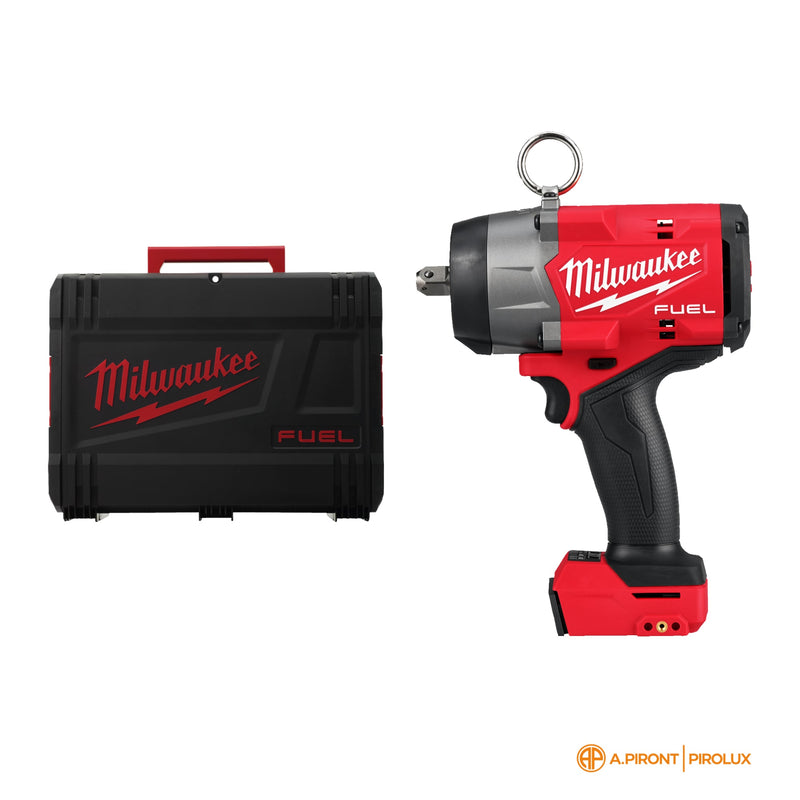 M18 FUEL™ boulonneuse ½″ avec fixation à bille – M18 FHIW2P12 – contenu de la boîte M18 FHIW2P12-0X