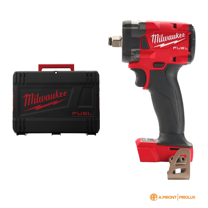 M18 FUEL™ Boulonneuse compacte½″ avec fixation O'Ring – M18 FIW2F12 – contenu de la boîte M18 FIW2F12-0X