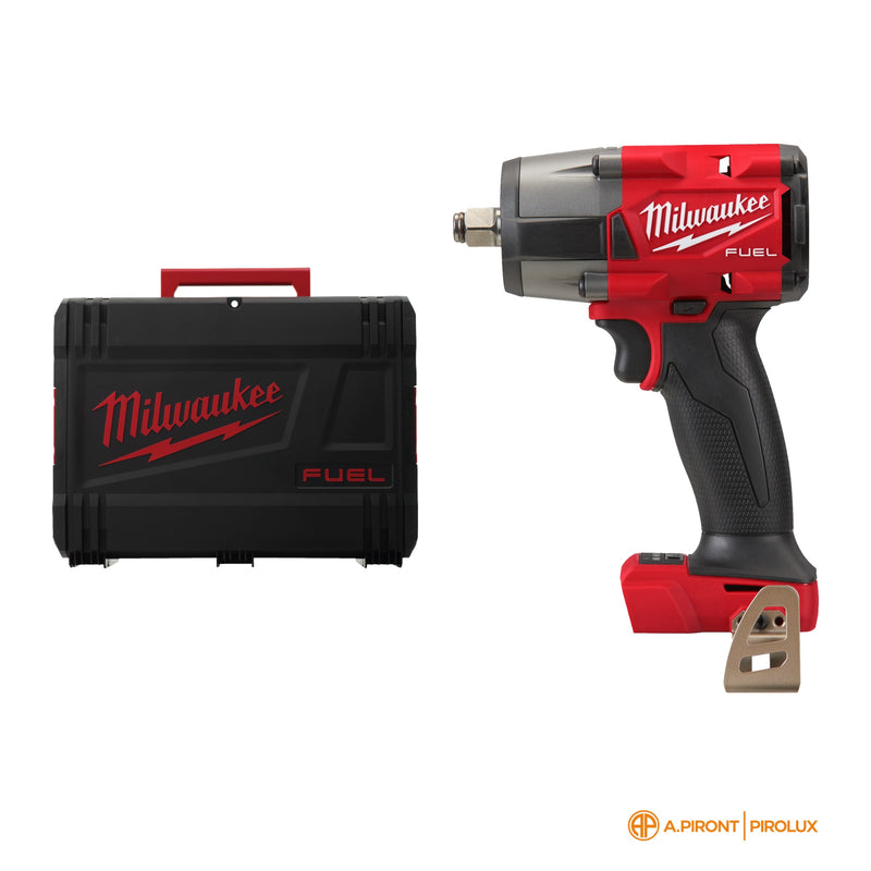 M18 FUEL™ Boulonneuse ½″ avec fixation O'ring – M18 FMTIW2F12 – contenu de la boîte M18 FMTIW2F12-0X