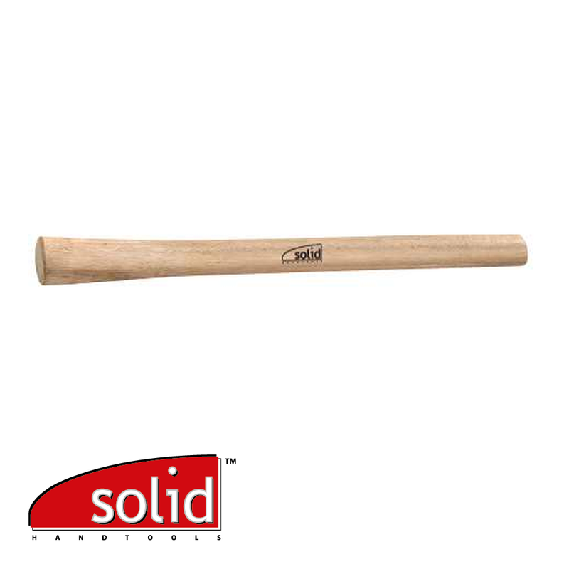 Manche bois pour marteau Italien 45 cm
