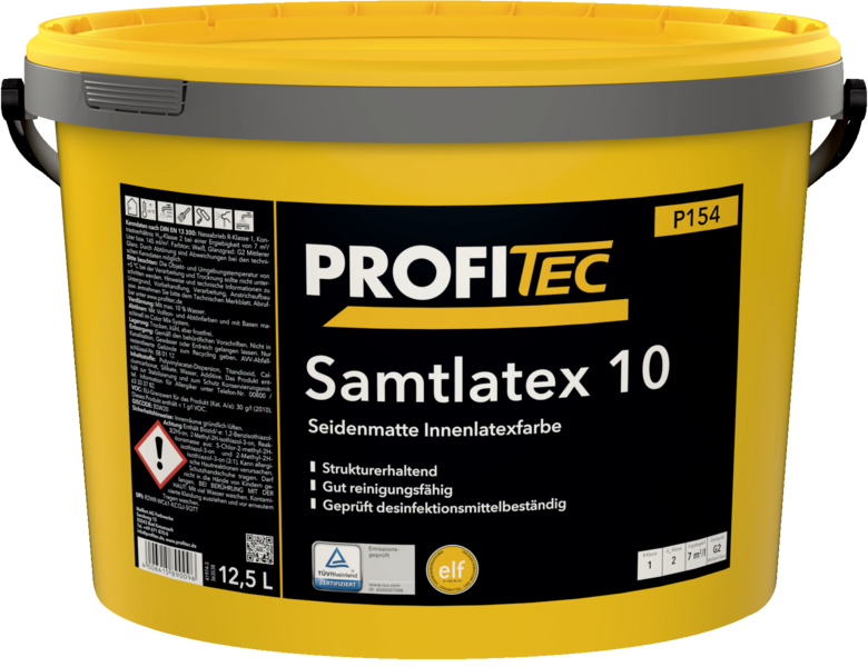 Profitec P154 samtlatex 10 base 2 - 1L