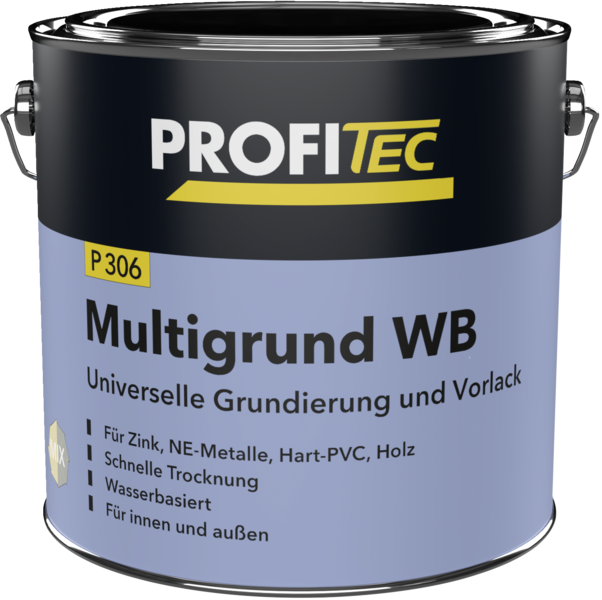 Profitec multigrund wb blanc P306 2.5L