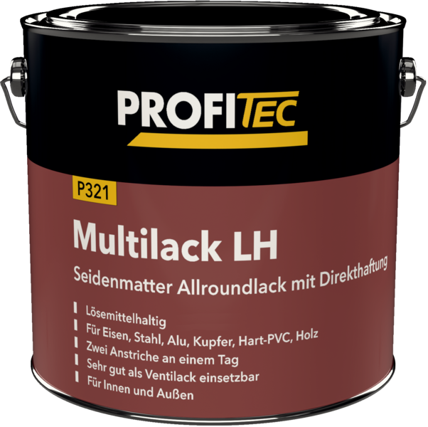 Profitec P321 multi vernis lh base 1 - 1L