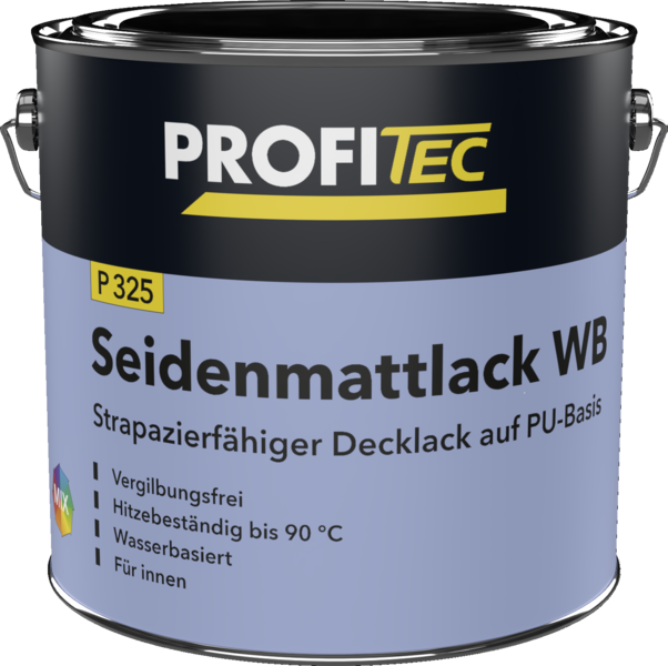 Profitec P325 vernis matt base 2 - 0.728L