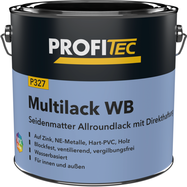 Profitec P327 multi vernis wb blanc - 1L