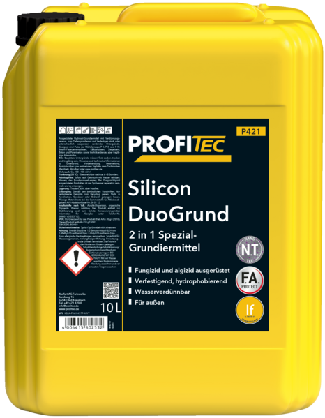 Profitec P421 silicon duogrund 10L