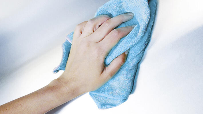 beko Performance No. 8 finition de surfaces en bidon