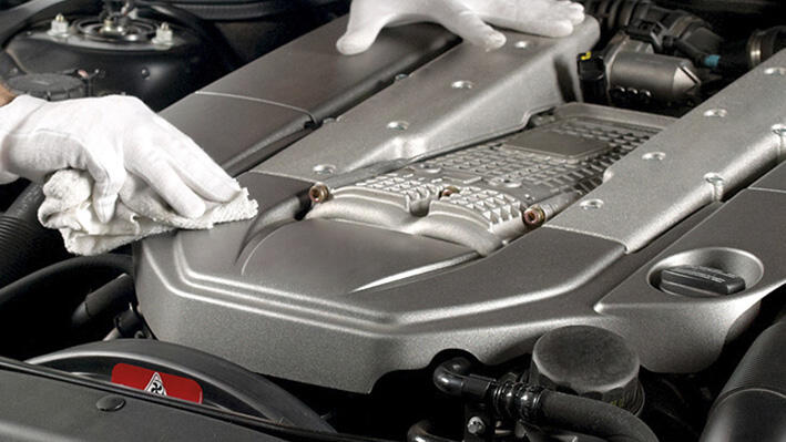 beko Performance No. 9 protecteur moteur en bidon