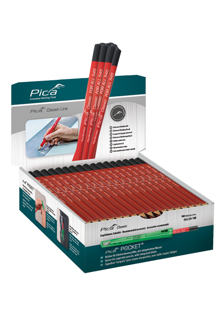 For all crayon universal 23CM box 100 st