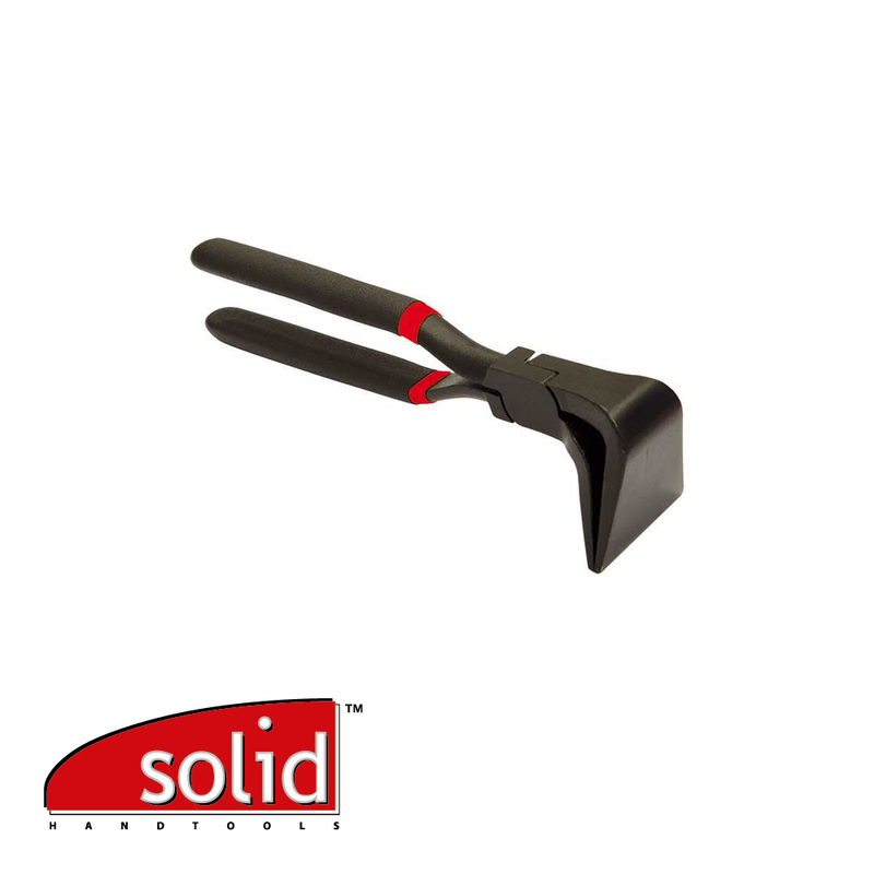 Pince à plier version standard 'Solid' - 90° - 60 mm