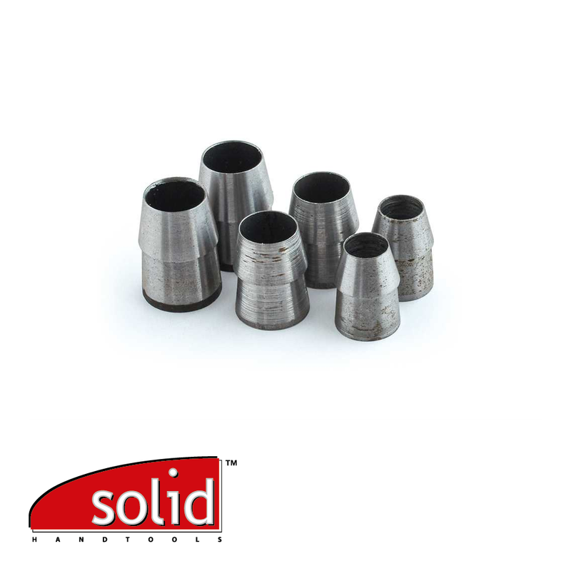 Set de 6 cales à emmancher / 2x14mm / 2x16mm / 2x18mm
