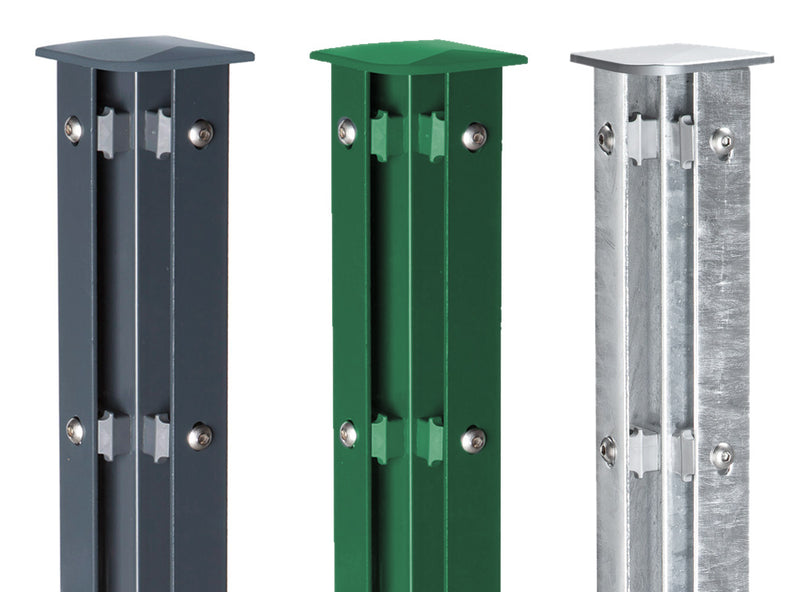 Poteau d'angle Q type AE