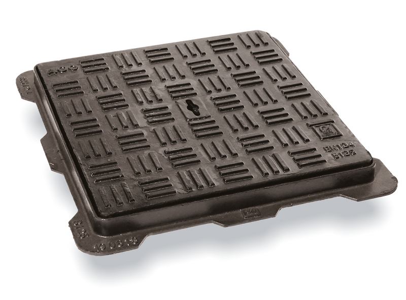 ACO rectop 80X80 D400 kn