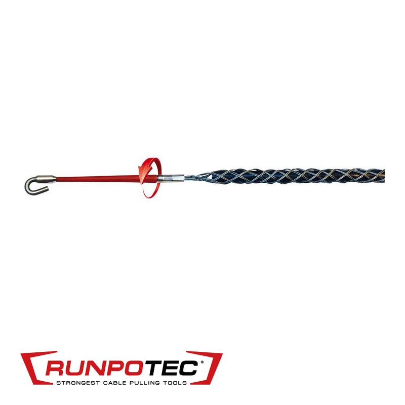 RUNPO Z – Tire-cable inox (cable