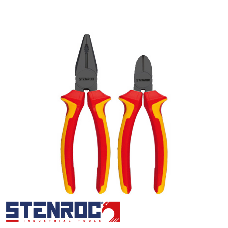 Set de 2 pinces - DUOTECH 1000V - High Leverage