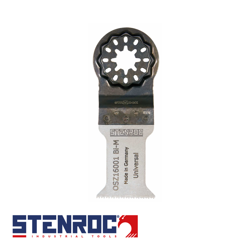 Lame scies STARLOCK OSZ160 – dent. FIN 35 x 50 mm par – BiM Uni