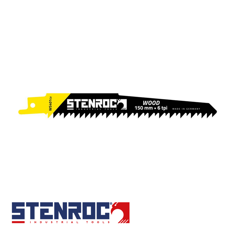 Lame Recipro WOOD SHARP