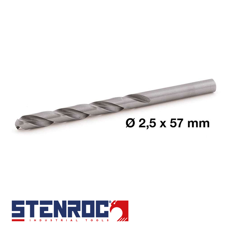 HSS Premium – DIN 338 – par