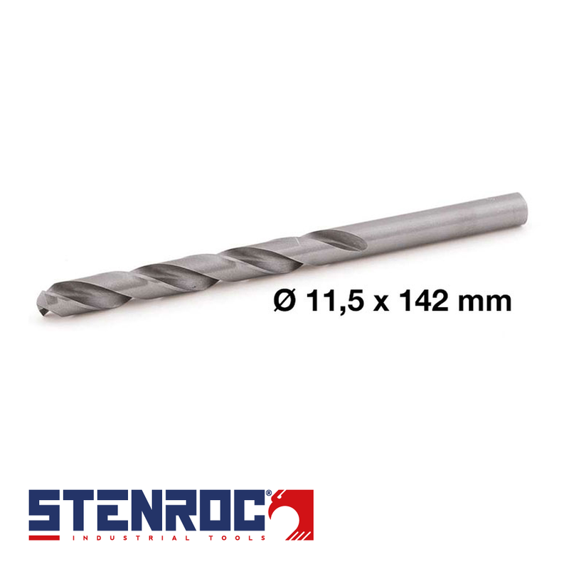 HSS Premium – DIN 338 – par 5 stuks