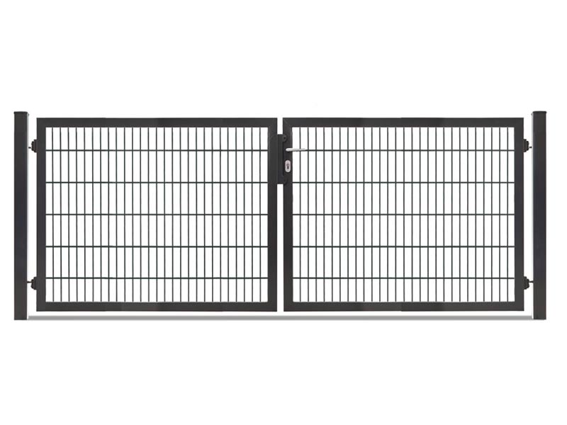 Portail battant VARIO plus 2 vantaux