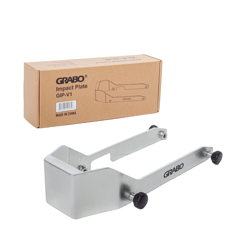GRABO « Impact Plate » plaque de frappe