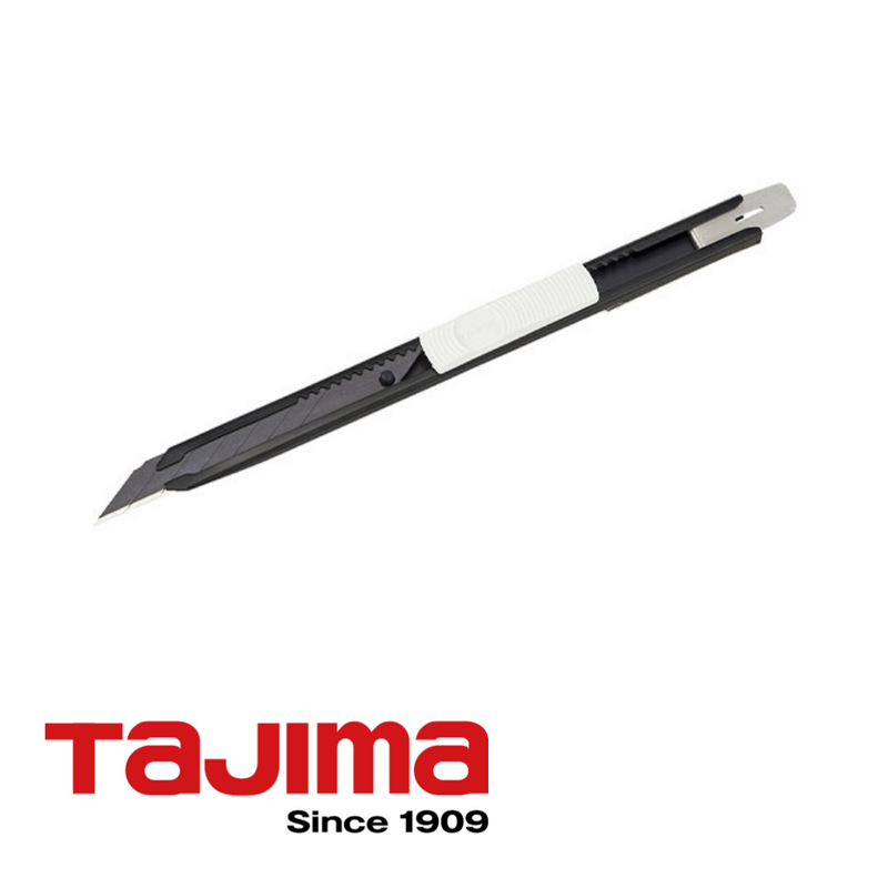 Cutter 'Premium' TAJIMA autolock - 9 mm , 30° + 1 RB blade