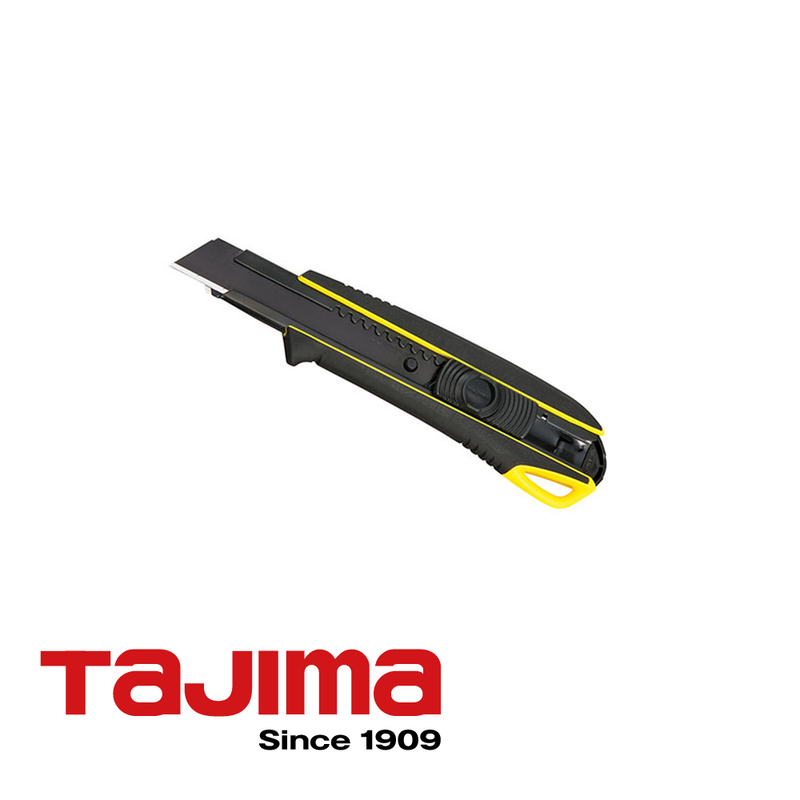 Driver cutter avec une guide lame extra-dur pour viser - 18 mm auto-lock