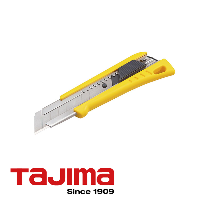 Cutter 22 mm avec verrou de sécurité