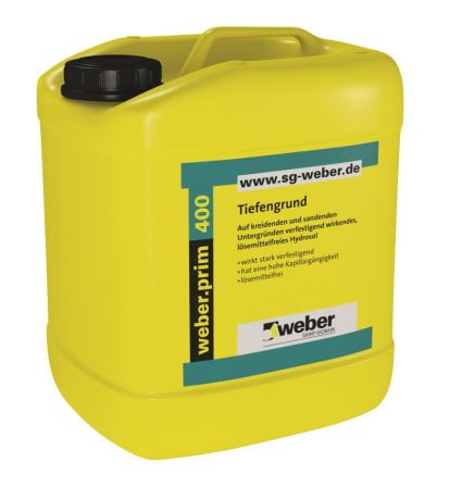 Weber prim 400 10 L