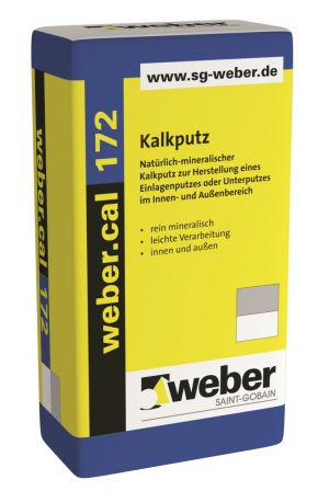 Weber cal 172 30 kg