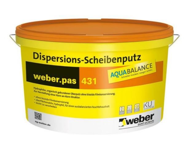 Weber pas 431 25 kg