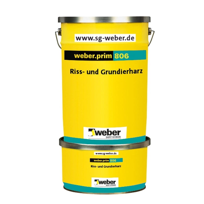 Weber prim 806 transparent 3 kg