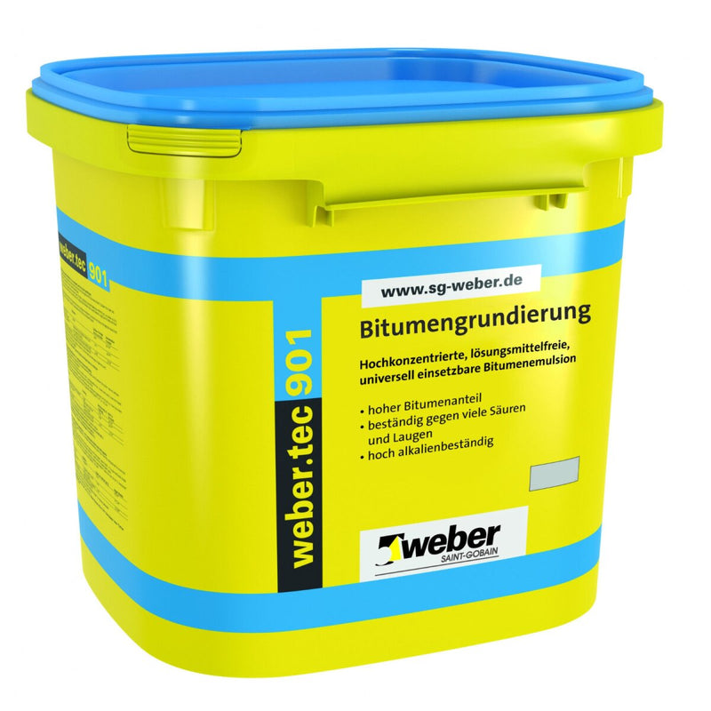 Weber tec 901 eurolan 3 k 10 L.